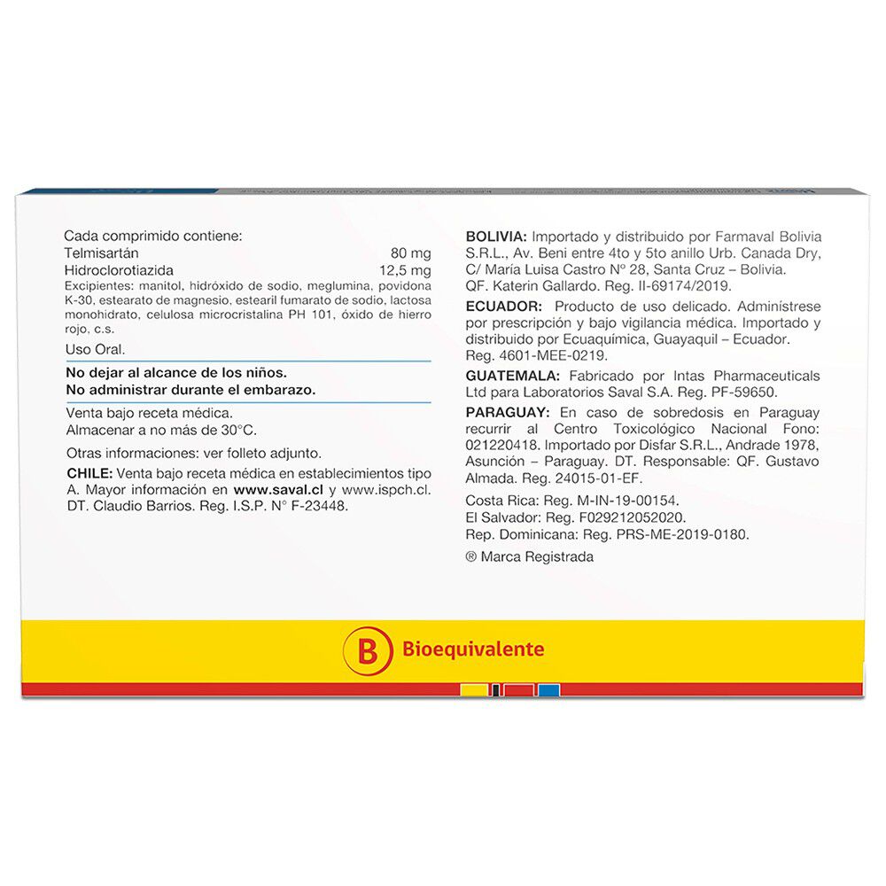 Tellmi-D-80-12,5-Bicapa-Telmisartan-30-Comprimidos-imagen-2