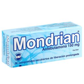 Mondrian--Anfebutamona-150-mg-30-Comprimidos-imagen