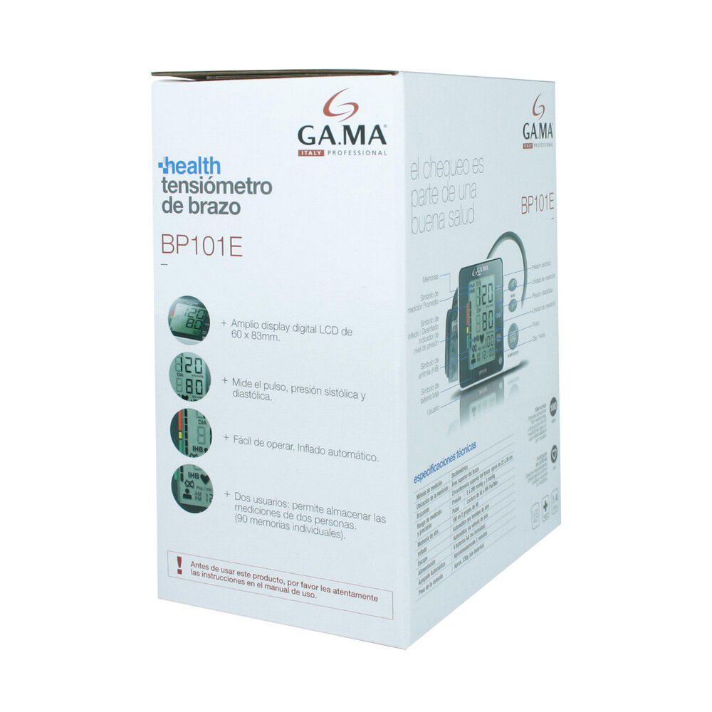 GAMA-Tensiómetro-de-Brazo-BP380A-imagen-2