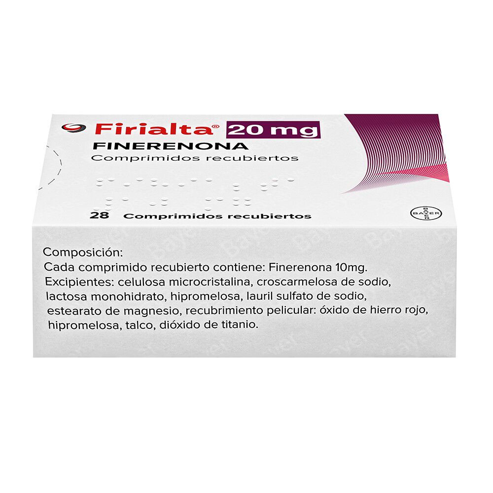 Firialta-Finerenona-20-mg-28-Comprimidos-imagen-3