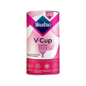 Copa-Menstrual-V-Cup-Talla-Pequeña-imagen