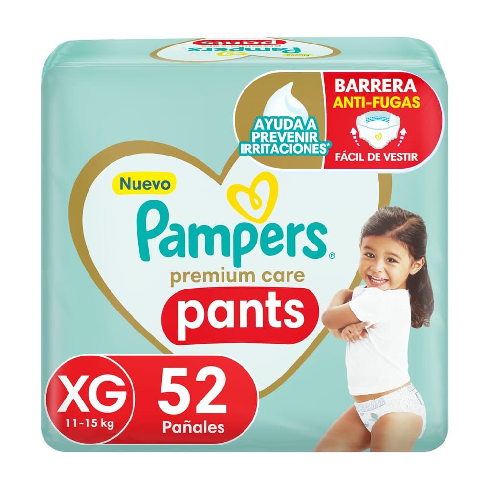 Pants-Premium-Care-Pa&ntilde;ales-Desechables-XG-52-Unidades-imagen-1