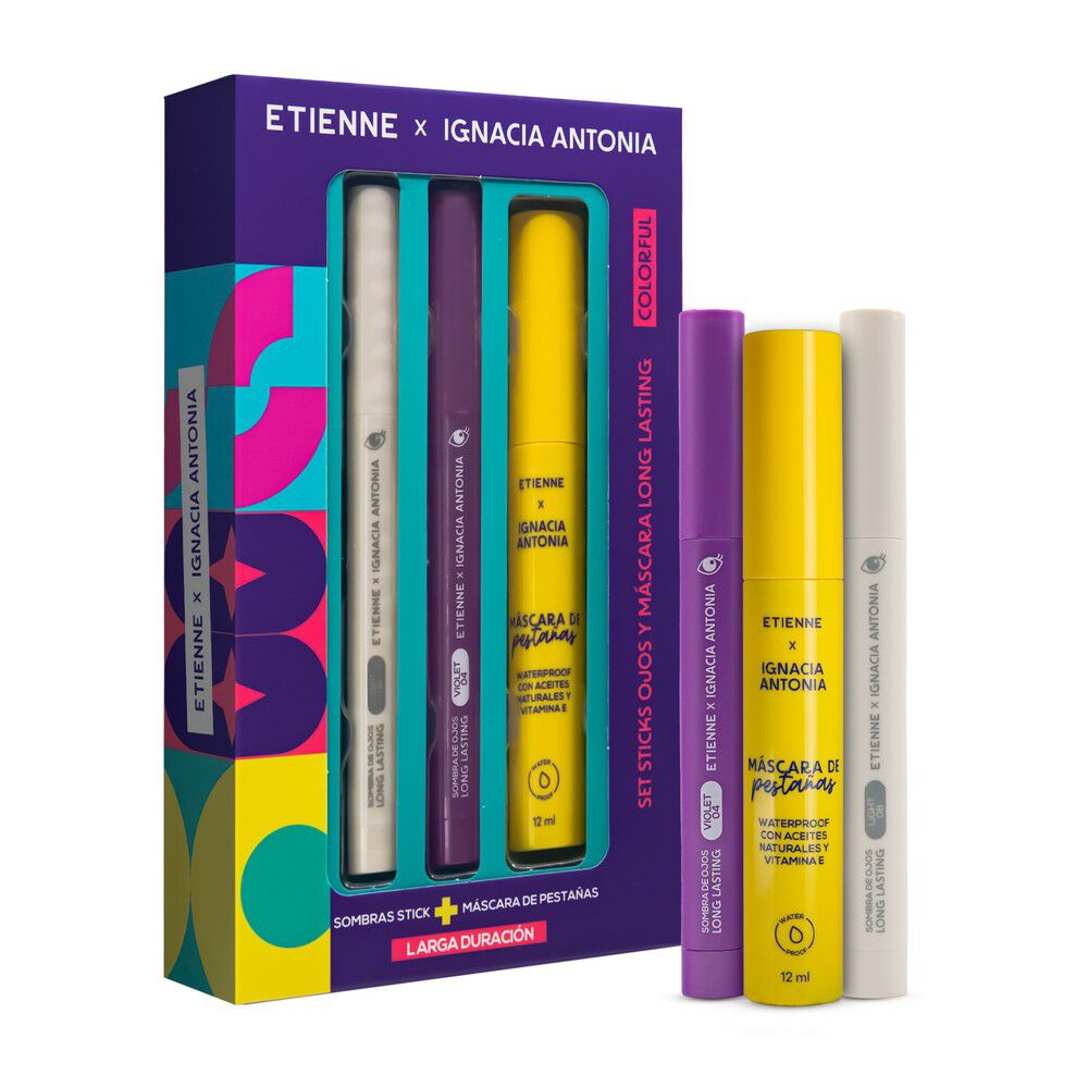 Set-Maquillaje-Ojos-Just-Fun-Colorful-Etienne-x-Ignacia-Antonia-imagen-1