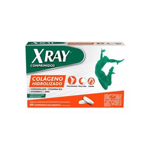 Xray-Col&aacute;geno-60-Comprimidos-imagen