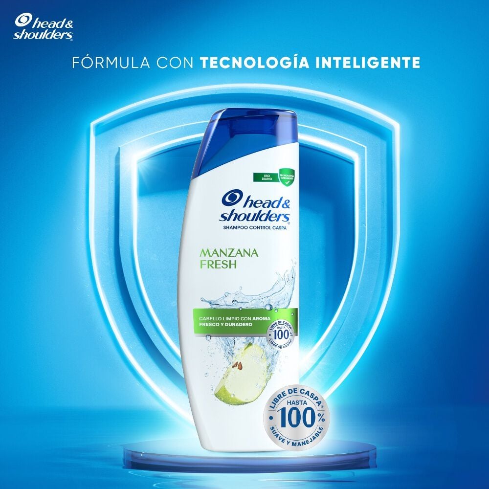 Shampoo-Head-&-Shoulders-Manzana-Fresh-180-ml-imagen-2