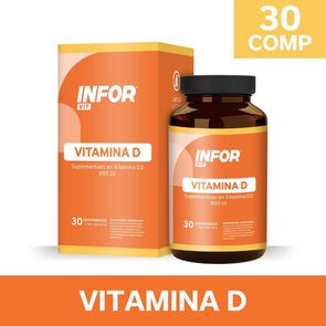 Infor-Vit-Vitamina-D3-800-UI-30-Comprimidos-imagen