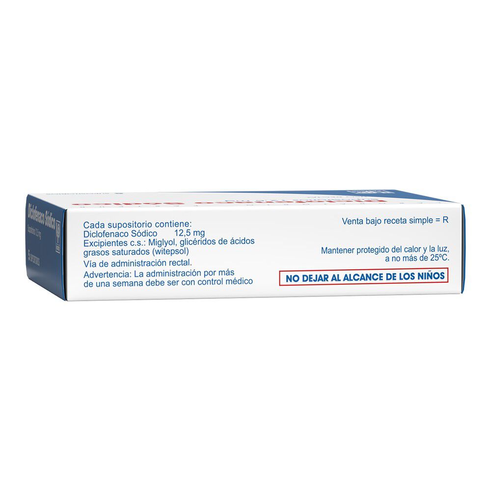 Diclofenaco-Diclofenaco-Sodico-12,5-mg-5-Supositorios-imagen-2