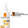 Protector-Solar-Niños-Anthelios-UV-Mune-400-Dermo-Pediatrics-Invisible-Spray-FPS-50+-imagen-2