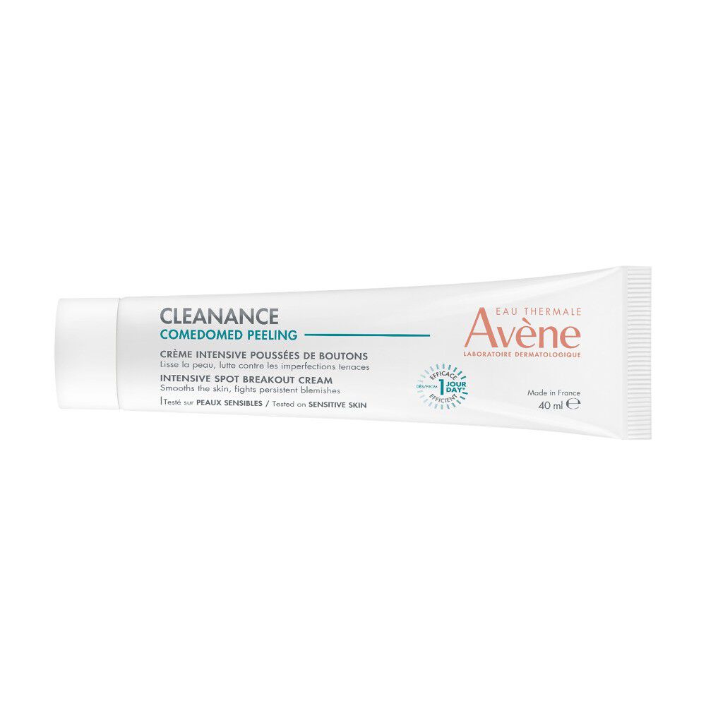Cleanance-Comedomed-Peeling-Crema-Intensiva-40ml-imagen-1
