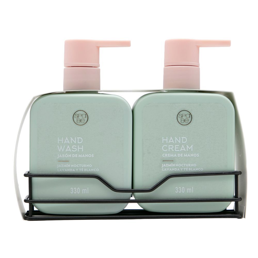Set-Crema-de-Manos-330ml-+-Jabón-330ml-imagen-1
