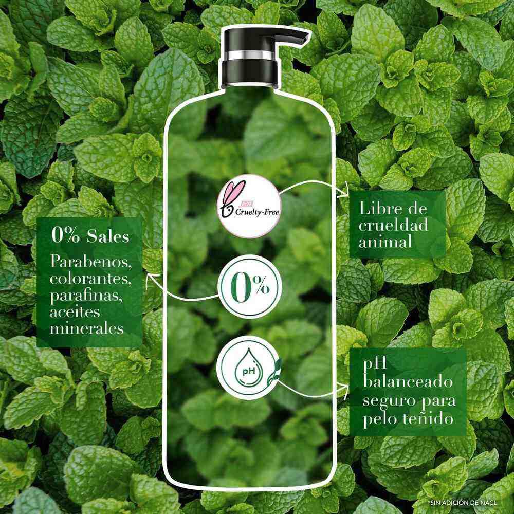 Acondicionador-Herbal-Essences-Detox-T&eacute;-verde-&-menta-600-ml-imagen-5
