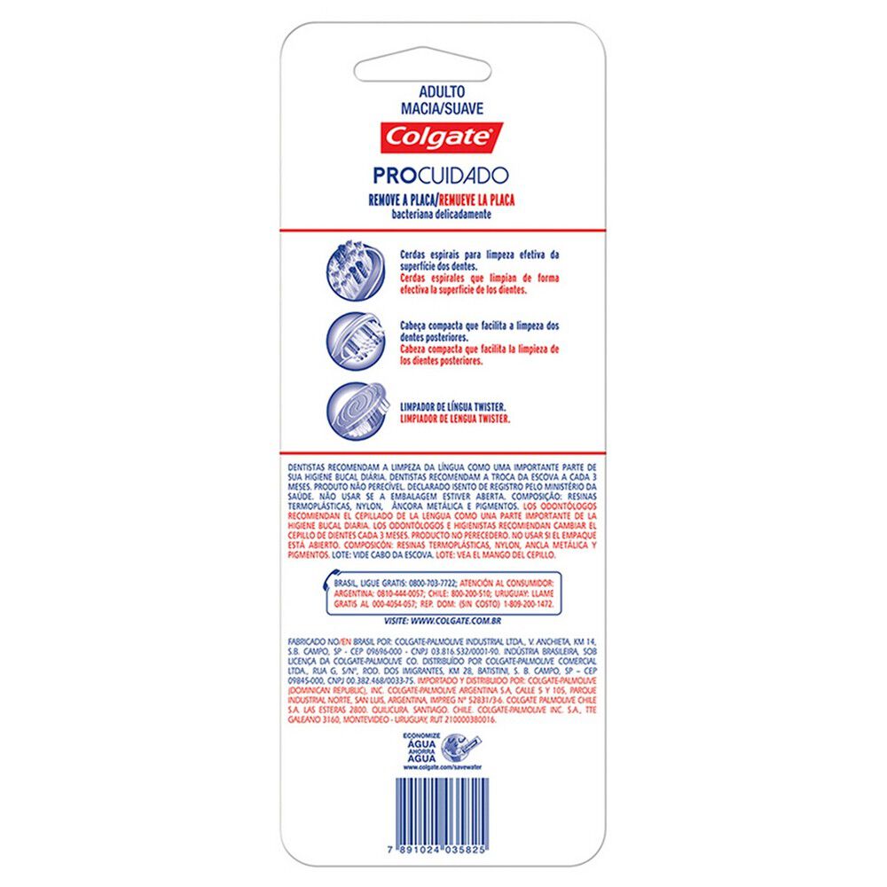 Cepillo-Dental-ProCuidado-Adulto-Pack-x-4-Cepillos-imagen-5