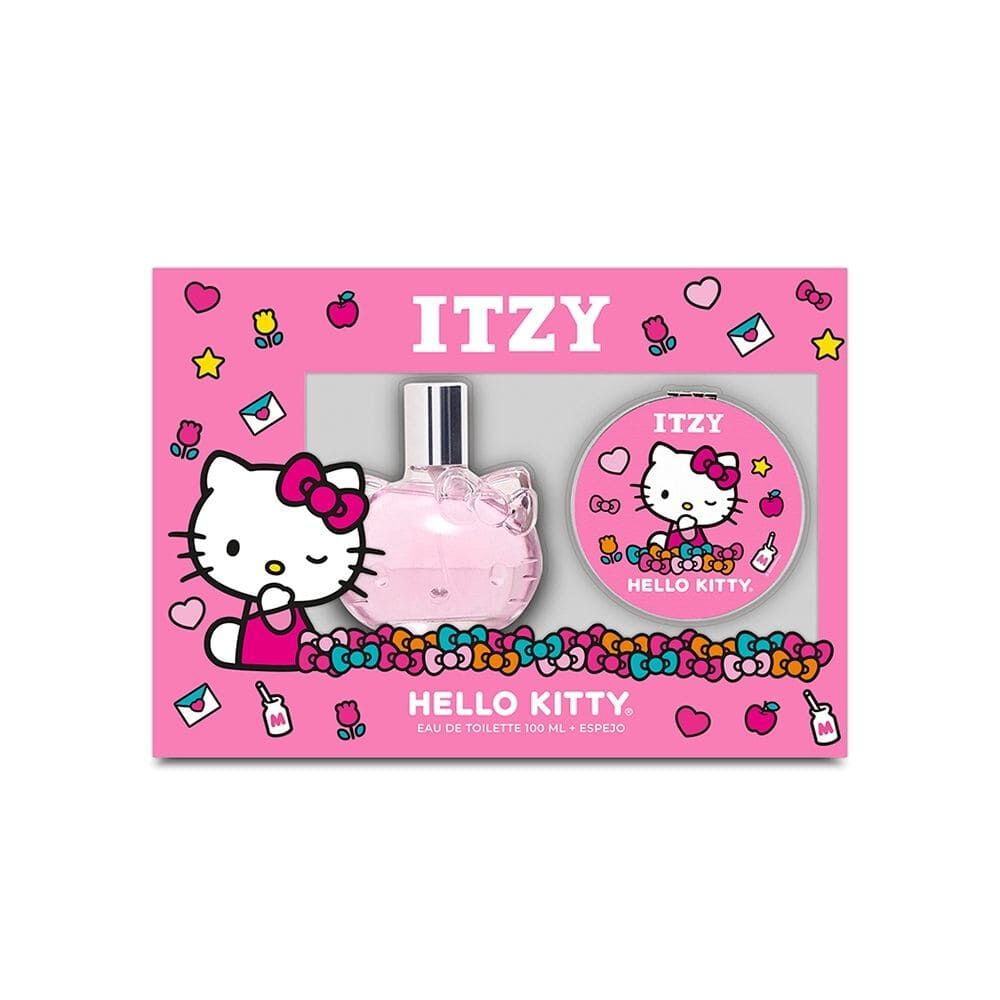 Set-Perfume-Hello-Kitty-Edt-+-Espejo-imagen-2