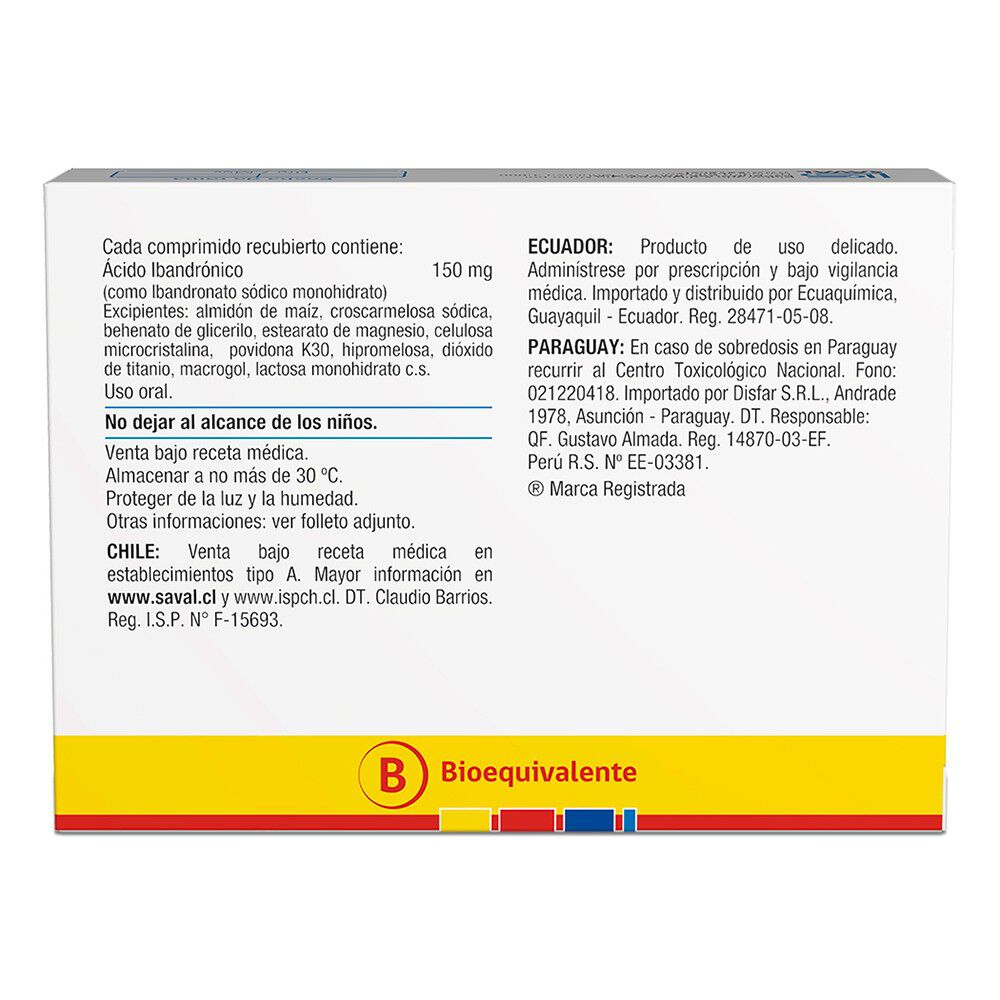 Dronaval-Acido-Ibandronico-150-mg-3-Comprimidos-imagen-2
