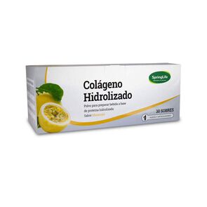 Colágeno-Hidrolizado-Para-Bebidas-12-grs-Sabor-Maracuyá-imagen