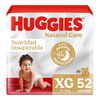 Pañales-Huggies-Natural-Care-XG-52-Un-imagen-1