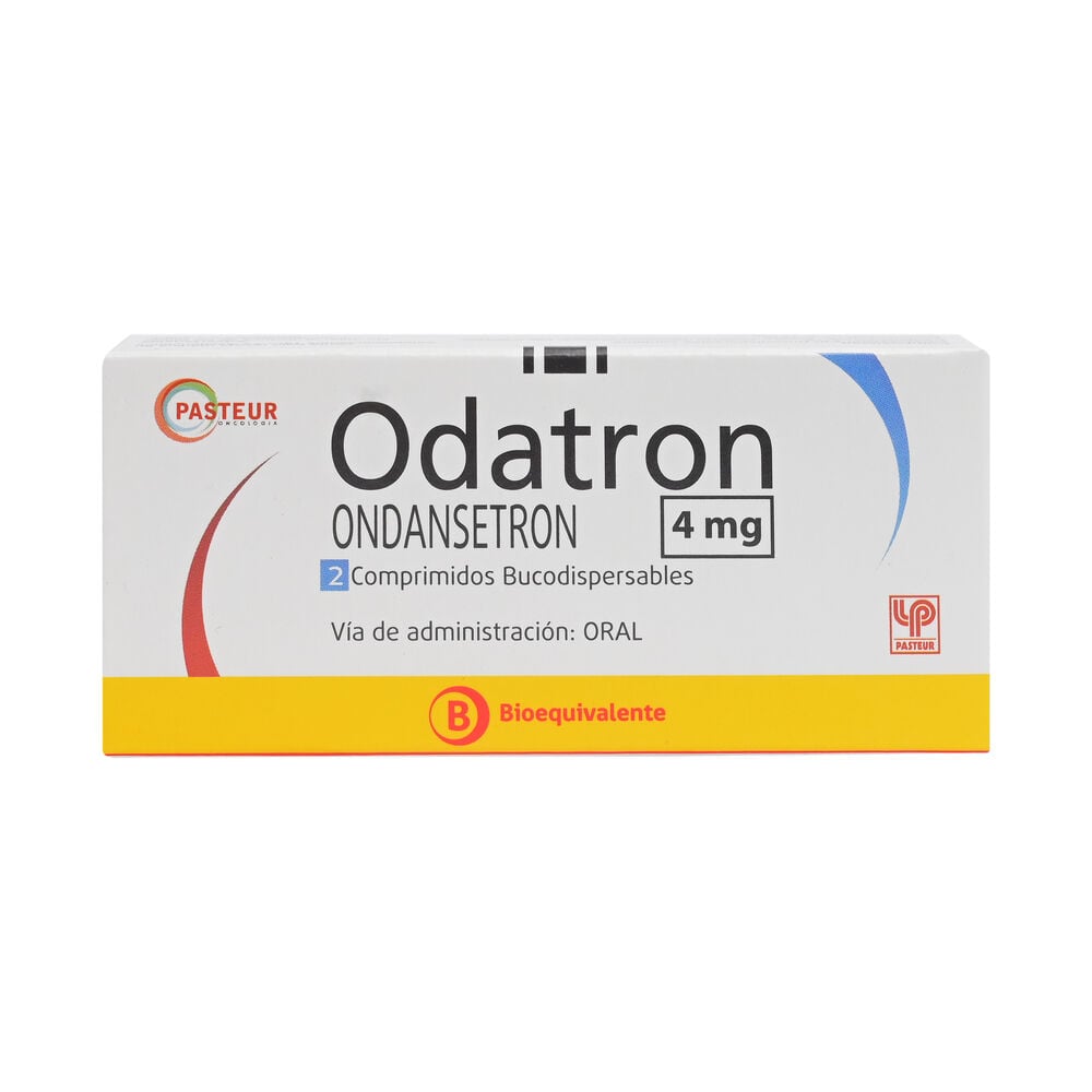 Odatron-Ondansetron-4-mg-2-Comprimidos-Bucodispersable-imagen-1