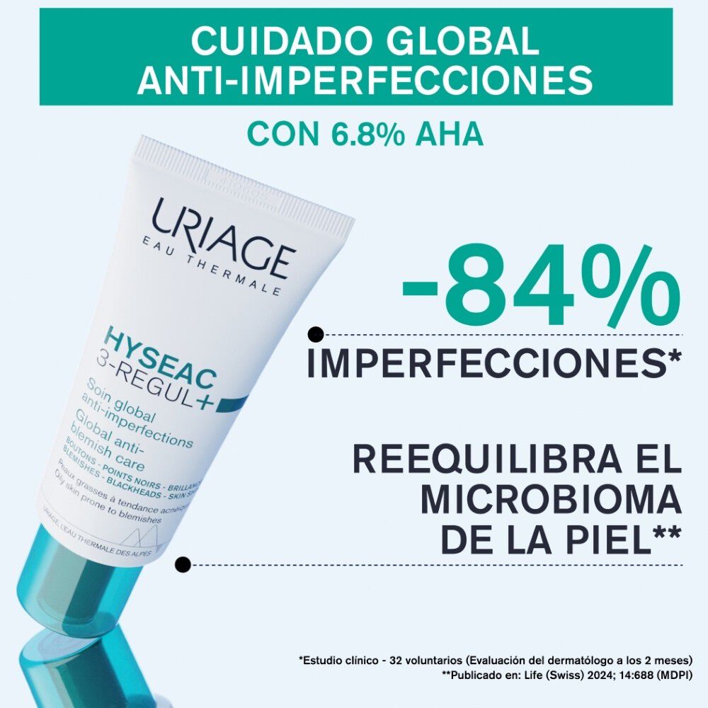 Crema-Anti-Imperfecciones-Hyséac-3-Regul+-40ml-imagen-2