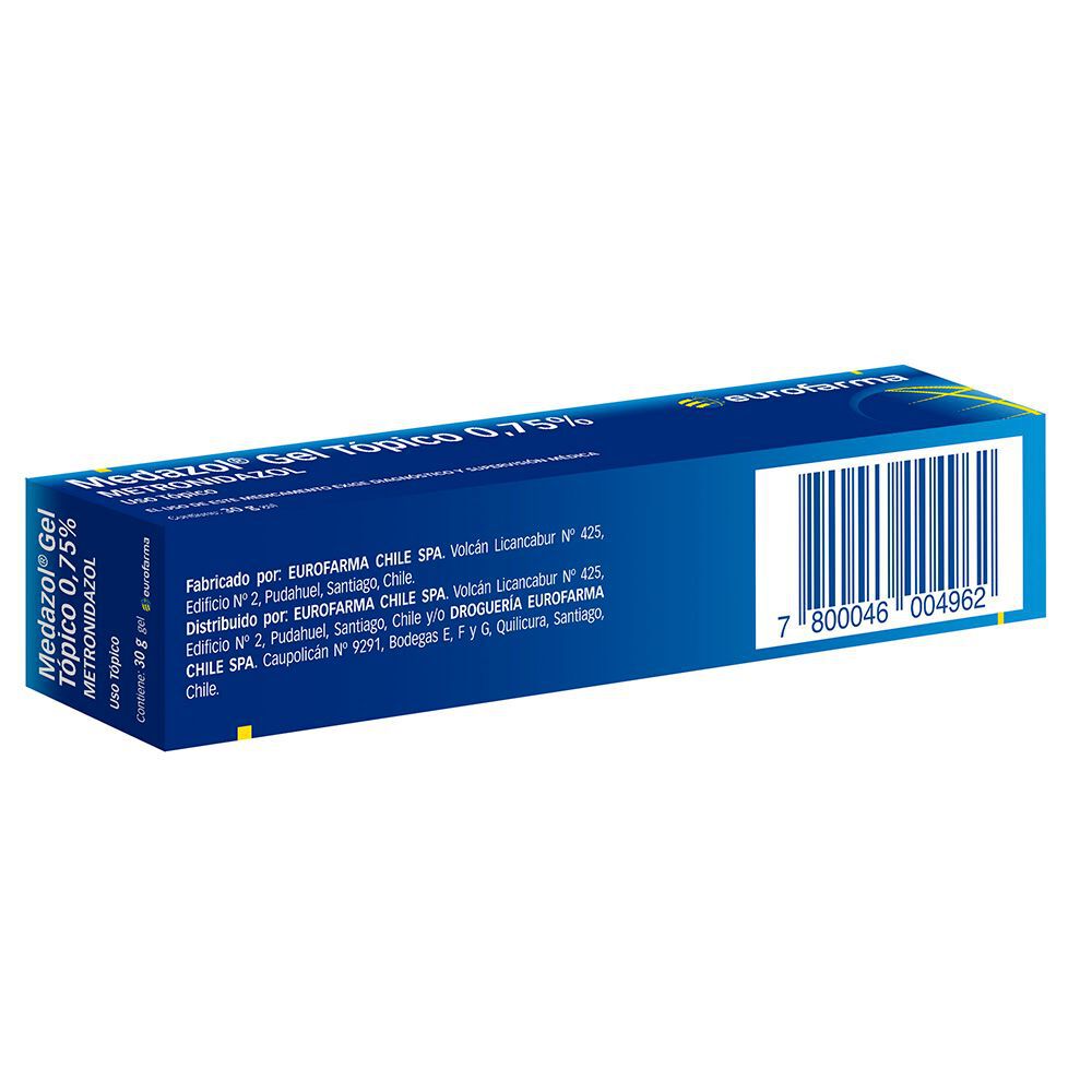 Medazol-Gel-T&oacute;pico-0,75%-(Metronidazol)-imagen-3