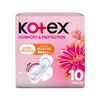 Toallas-Higi&eacute;nicas-Kotex-Ultradelgadas-10-Un-imagen-1