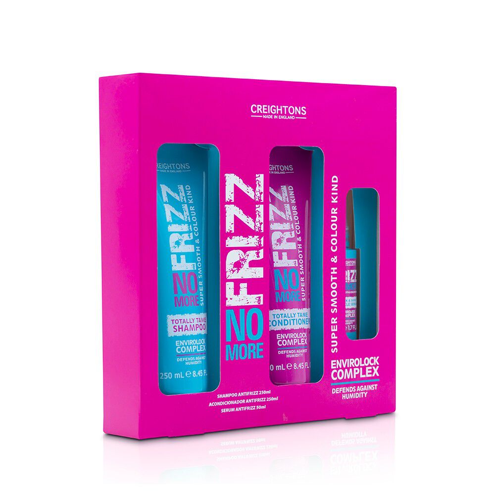Estuche-Shampoo-Frizz-No-More-250-mL-+-Acondicionador-250-mL-+-Serum-50-mL-imagen-1