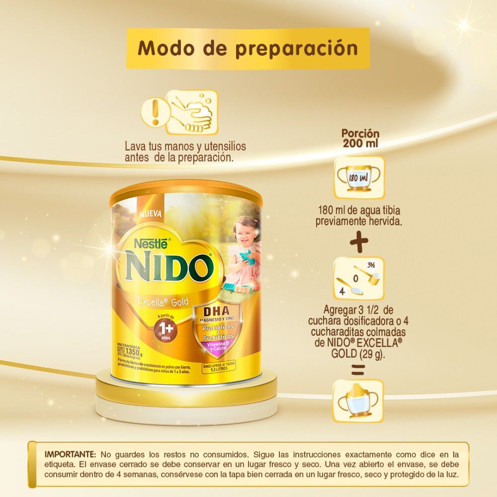 Fórmula-Láctea-Etapa-1+-Excella-Gold-1350-gr-imagen-4