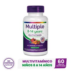 Multivitam&iacute;nico-8-14-a&ntilde;os-60-comprimidos-masticables-imagen