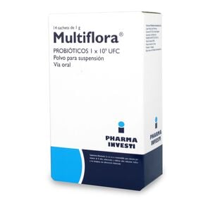 Multiflora-Probioticos-Polvo-para-Suspensión-Oral-14-Sachets -imagen