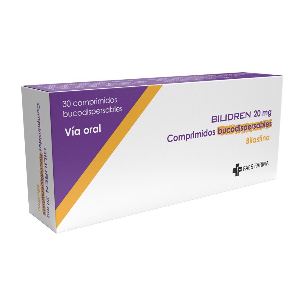 Bilidren-20-Mg-Bucodispersable-imagen-4