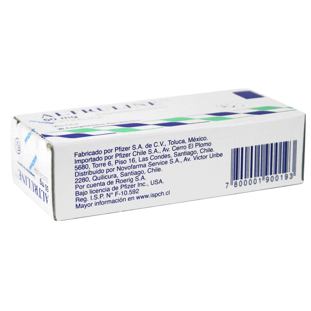 Altruline-Sertralina-50-mg-30-Comprimidos-Recubierto-imagen-2