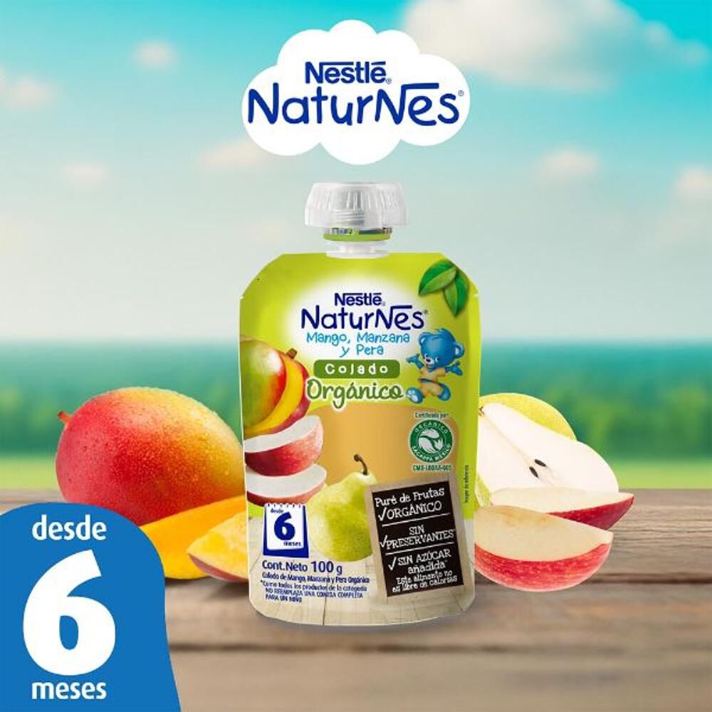 Compota-Org&aacute;nica-Mango-Manzana-Pera-100g-imagen-2