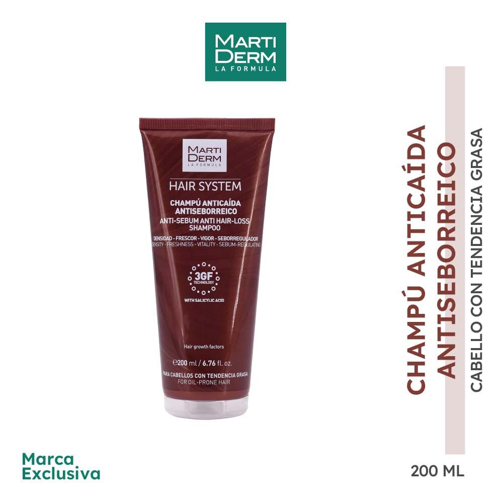 Shampoo-Antica&iacute;da-Antiseborreico-Hair-System-200-ml-imagen-1