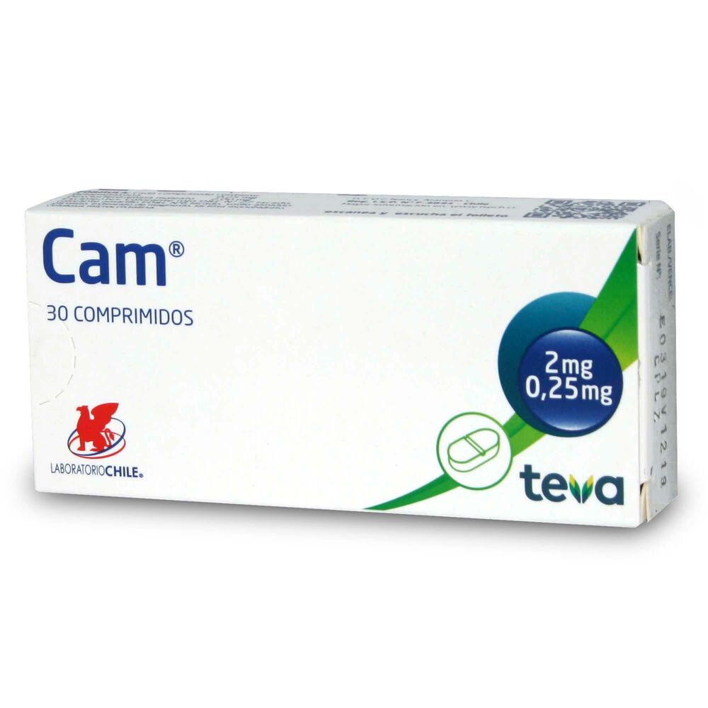 Cam-Betametasona-2-mg-30-Comprimidos-imagen-1