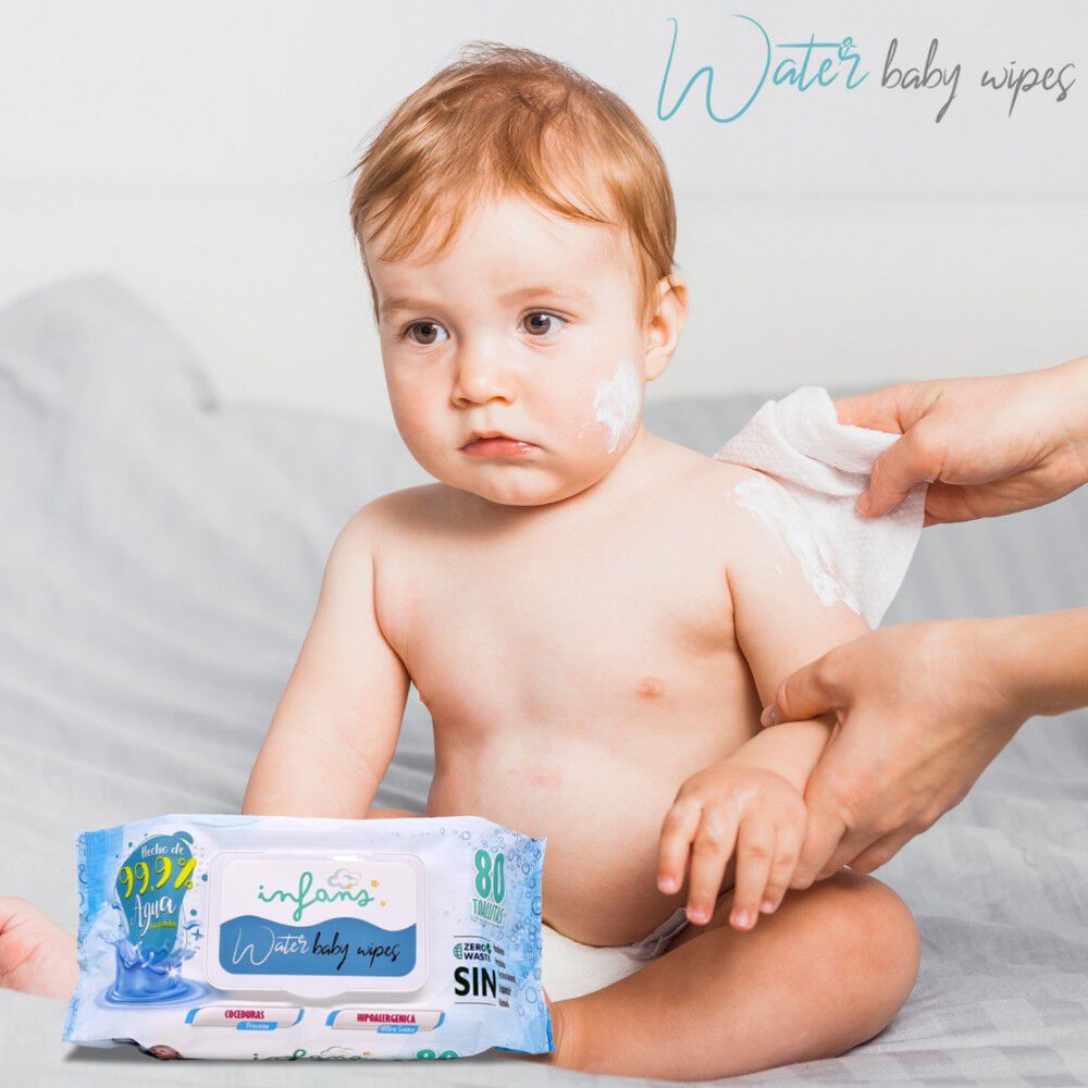 Toallitas-humedas-Water-Baby-Wipes-Infans-80-Unidades-imagen-4