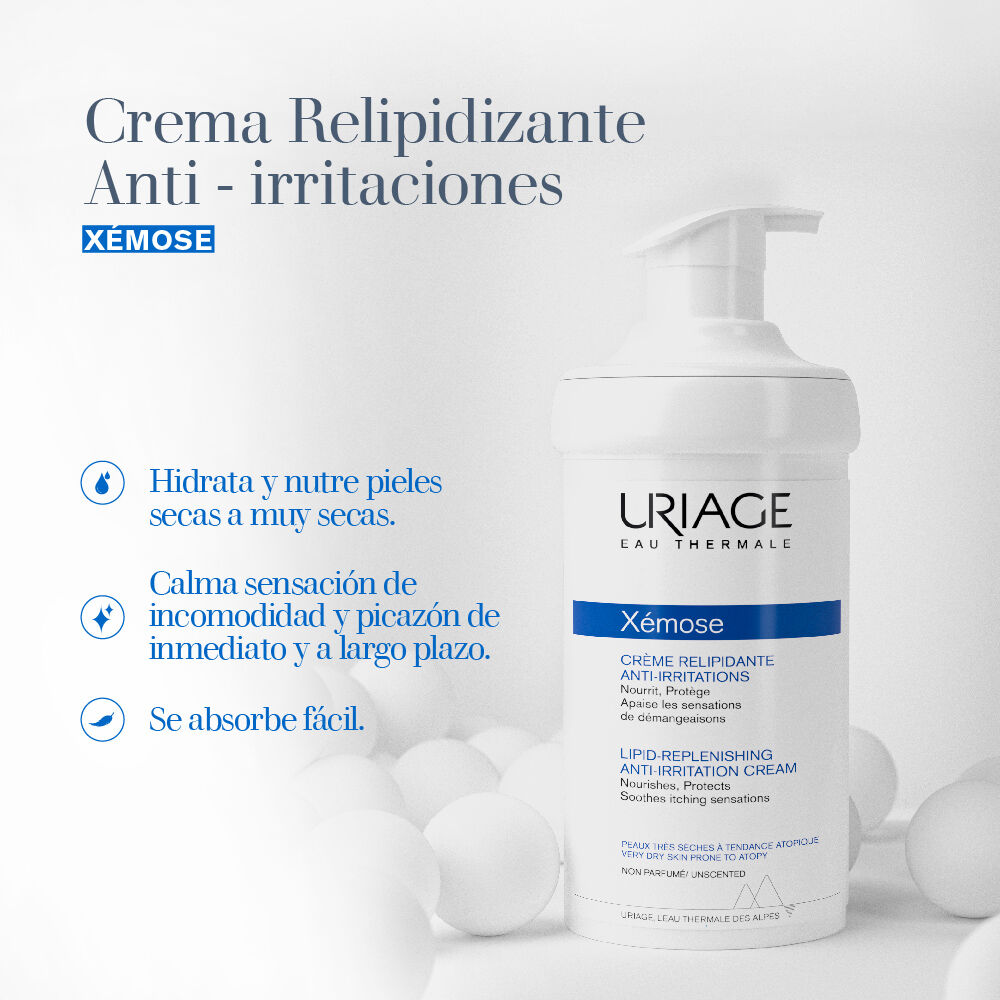 Crema-Relipidizante-Cuerpo-Xémose-400ml-imagen-2