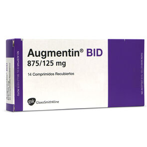 Augmentin-BID-Amoxicilina-875-mg-14-Comprimidos-Recubiertos-imagen