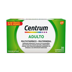 Centrum-Multivitaminico-/-Multimineral-30-Comprimidos-Recubiertos-imagen