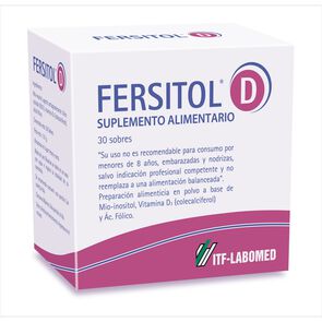 Fersitol-D-Mio-Inositol-4g-Ácido-Fólico-200-mg-Vitamina-D-7,5 µg 30-sobres-imagen