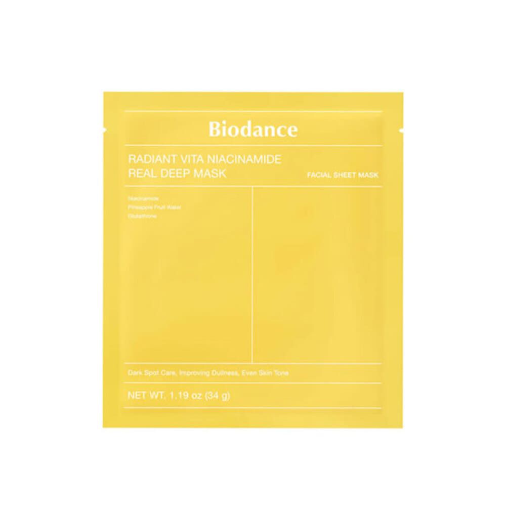Radiant-Vita-Niacinamide-Real-Deep-Mask-imagen