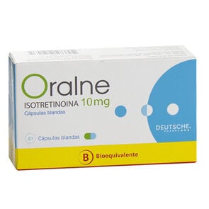 Oralne-Isotretinoina-10-mg-30-Cápsulas-Blandas-imagen