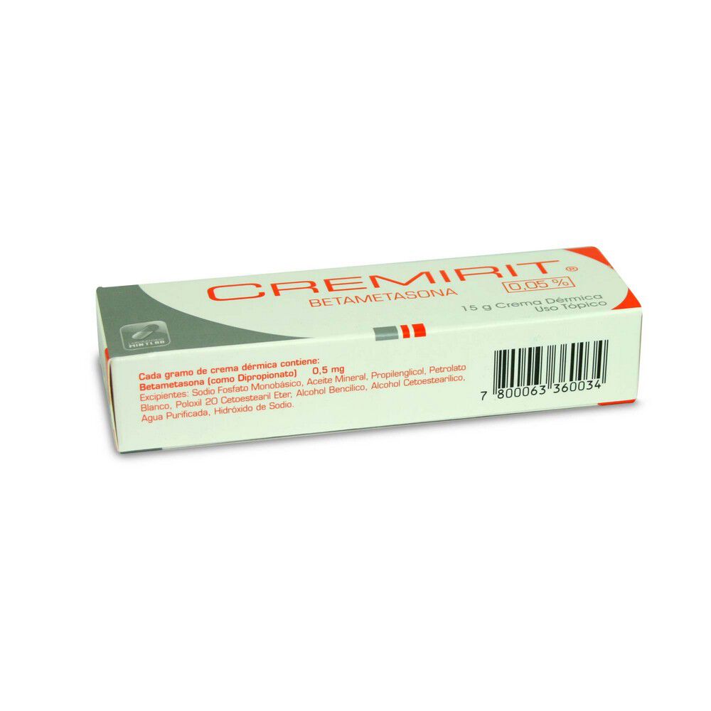 Cremirit-Betametasona-0,05%-Crema-Tópica-15-gr-imagen-2