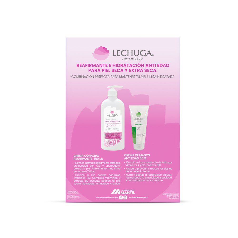 Leche-Corporal-Reafirmante-350-mL-+-Crema-De-Manos-Anti-Edad-Q10-75-grs-imagen-2
