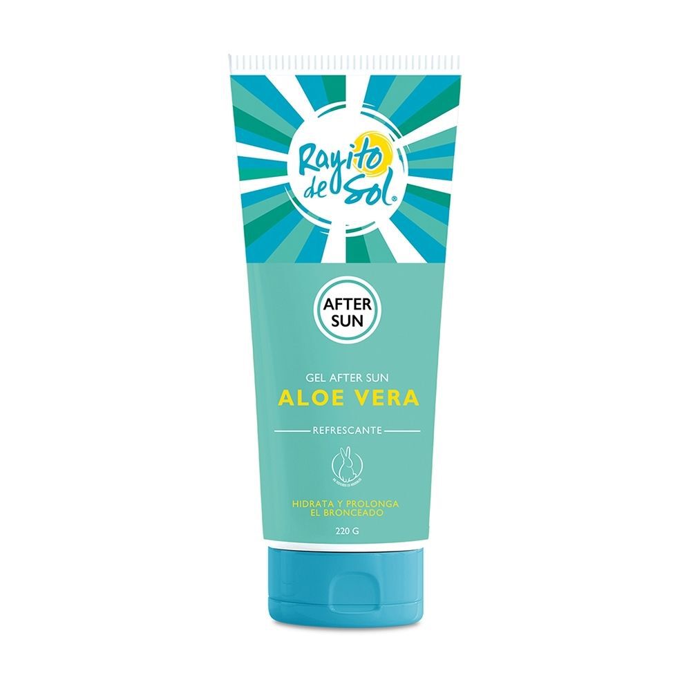 Gel-After-Sun-Aloe-Vera-220-grs-imagen-1