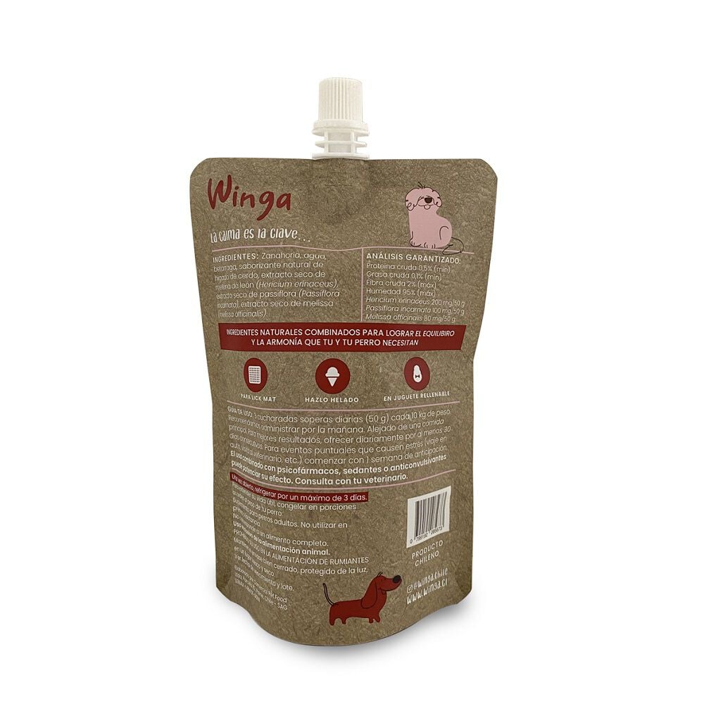Winga-Calming-Power-Perros-250G-imagen-2