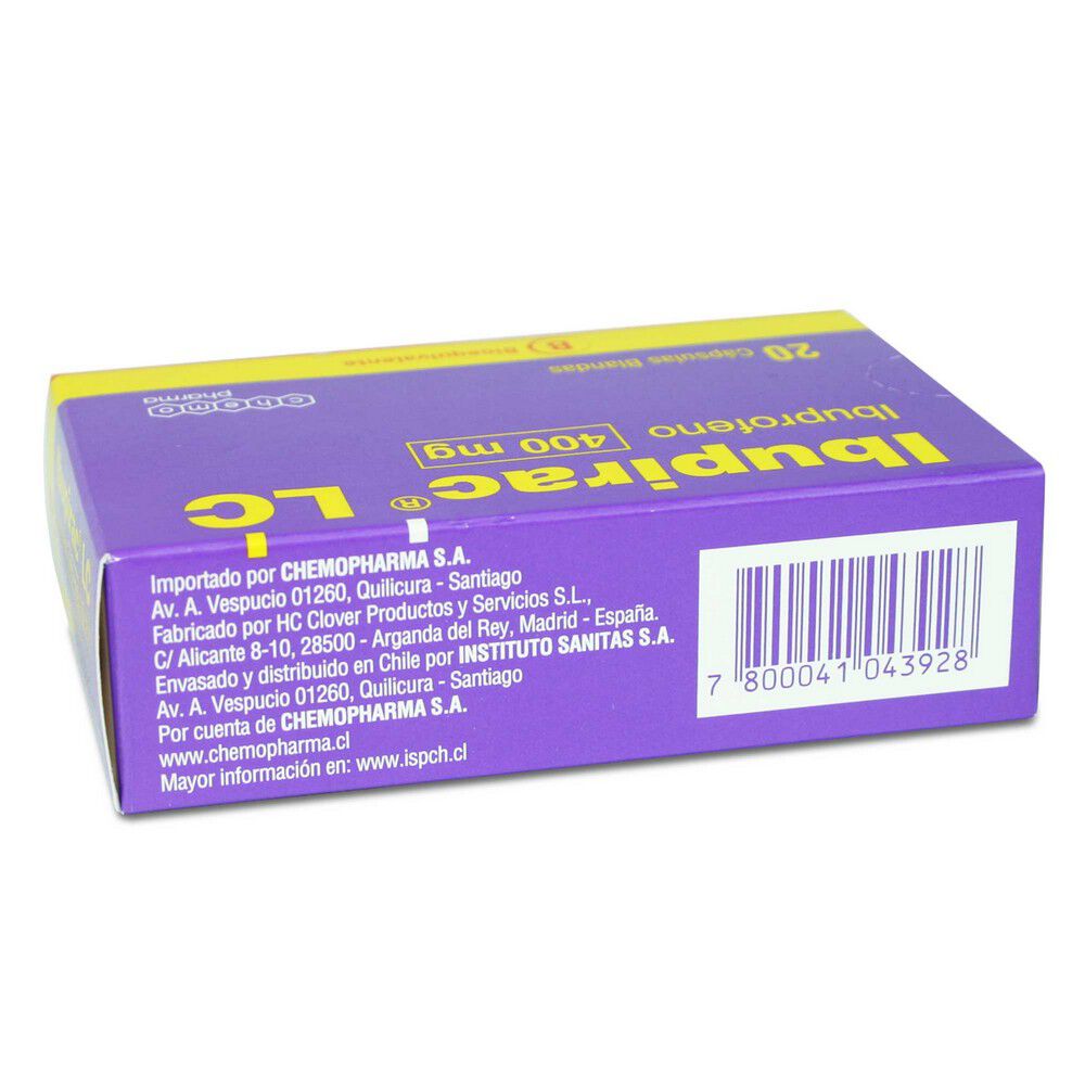 Ibupirac-LC-Ibuprofeno-400-mg-20-Cápsulas-Blandas-imagen-3