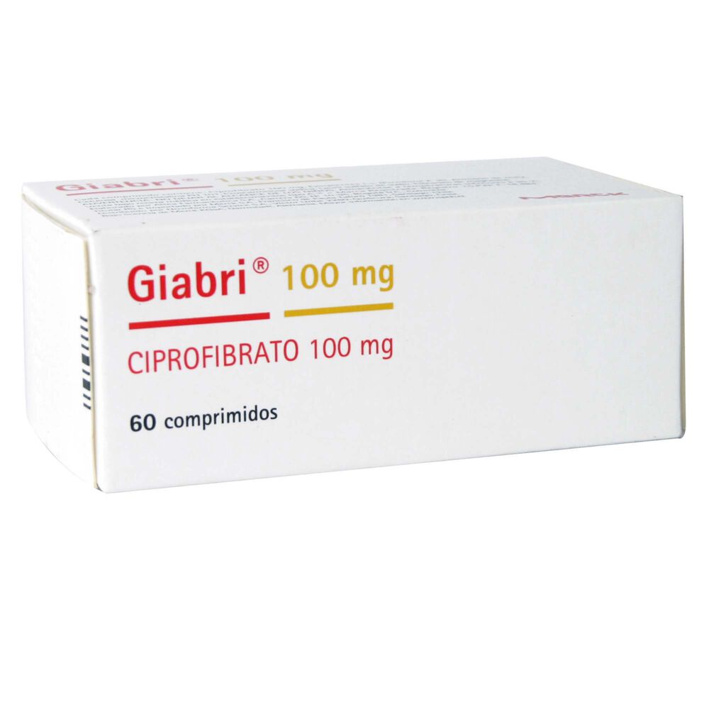 Giabri-Ciprofibrato-100-mg-60-Comprimidos-imagen-3