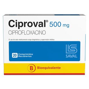 Ciproval-Ciprofloxacino-500-mg-20-Comprimidos-imagen