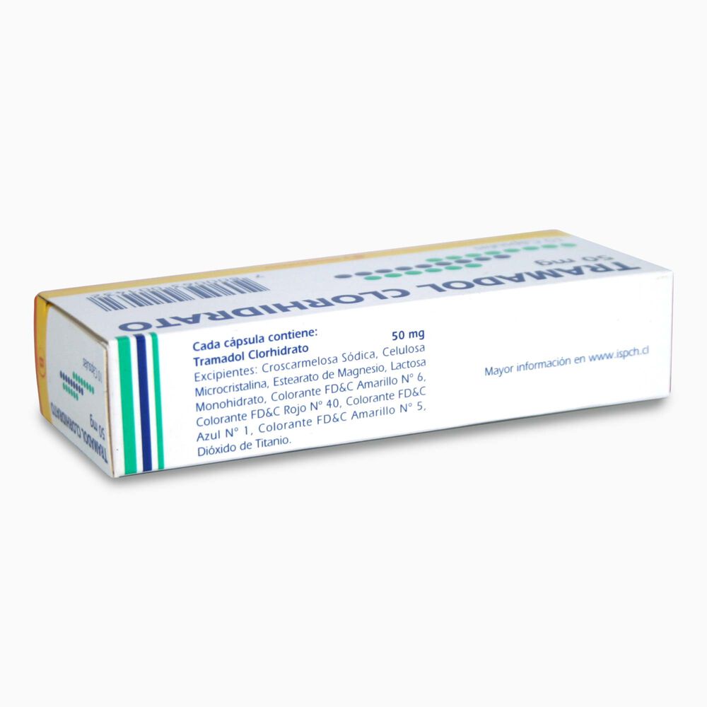 Tramadol-Clorhidrato-50-mg-10-Cápsulas-imagen-2