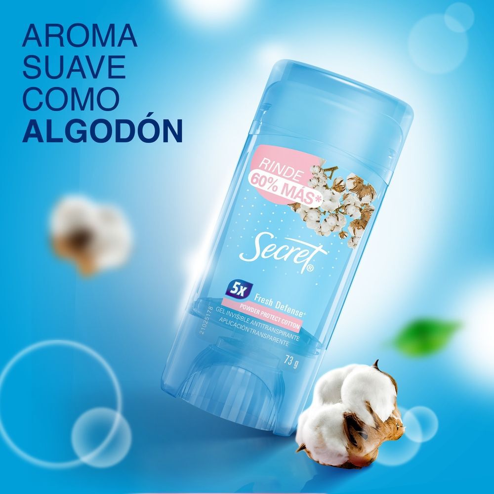 Antitranspirante-En-Gel-Powder-Protect-Cotton-73-G-imagen-3