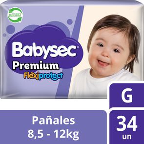 Pañales-Premium-Flexiprotect-34-Pañales-Talla-G-imagen